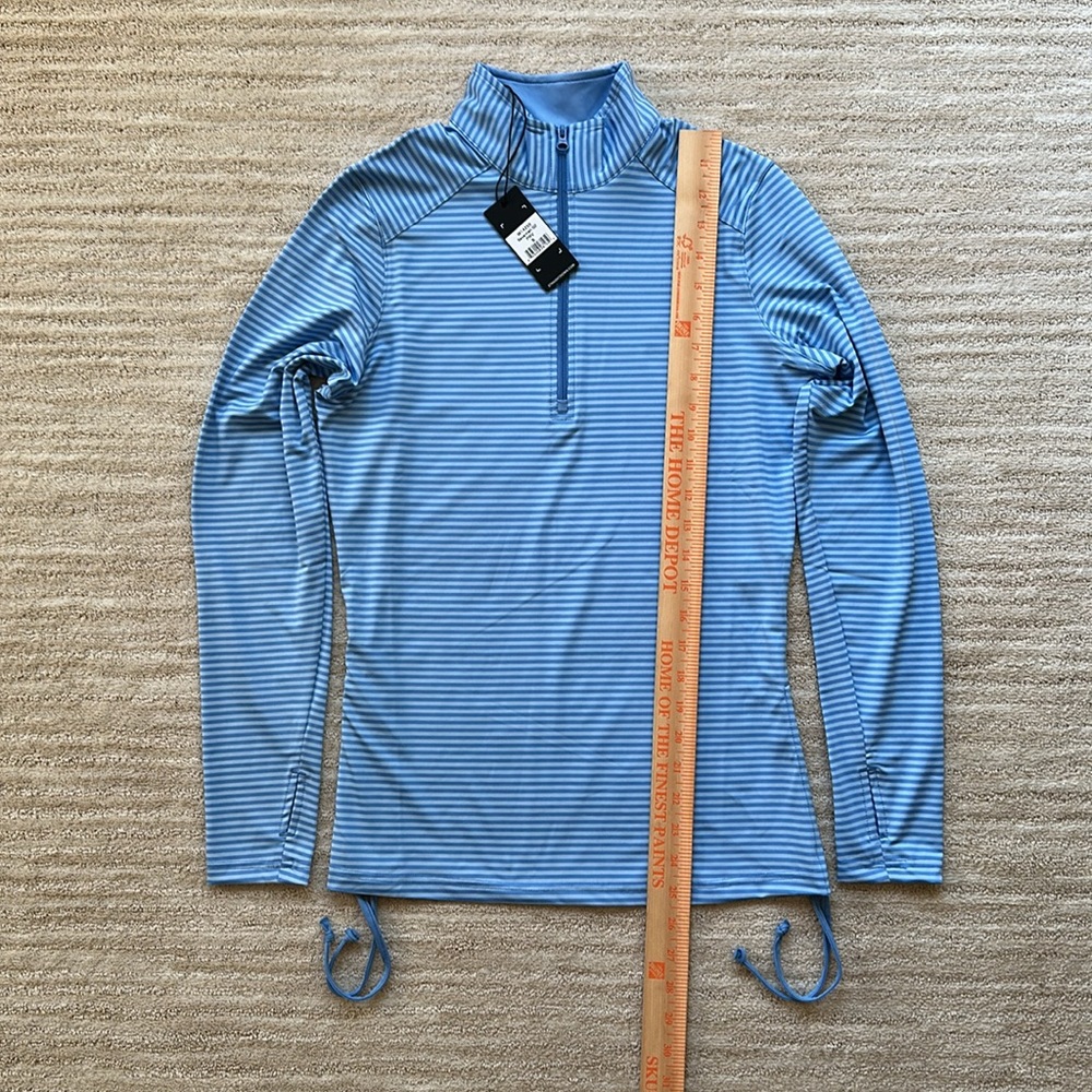 Straight Down Performance Savannah Quarter Zip Lo… - image 14